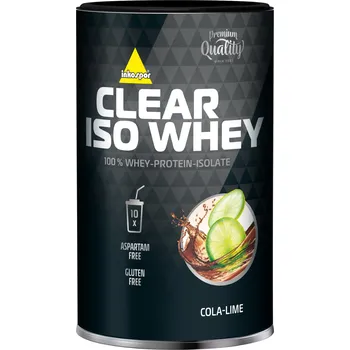 Protein Inkospor Clear ISO Whey Protein | Meloun | 300 g příchuť: Meloun