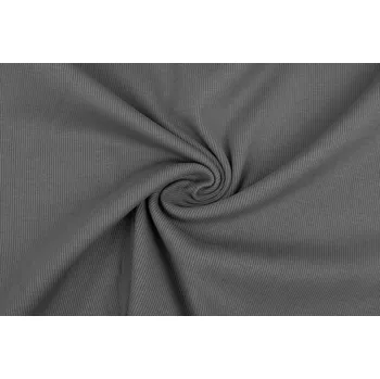 Náplet šedý žebro II. jakost