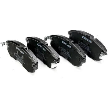 Brzdová destička Sada brzdových destiček, kotoučová brzda Dr!ve+ DP1010.10.1224