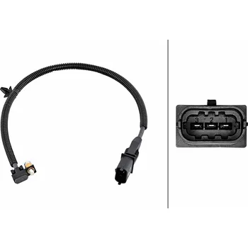 Kliková hřídel Generátor impulsů, klikový hřídel HELLA 6PU 009 168-971