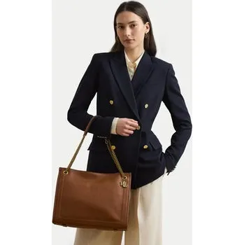 Kabelka LAUREN RALPH LAUREN 431969352001 Hnědá OS