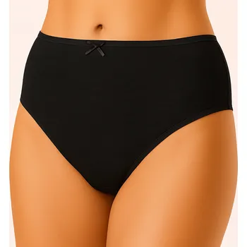 Dámské spodní prádlo Dámské kalhotky - ANDRIE PS 2934, černá Barva: Černá, Velikost: 46/48-XL