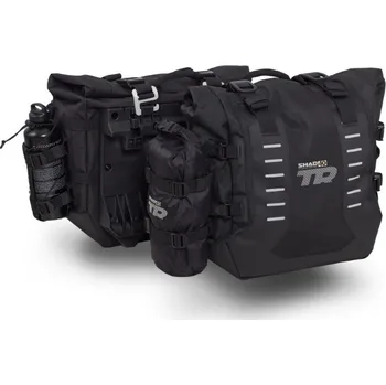 Motodoplněk Boční adventure brašny SHAD TR40 X0TR402 ADVENTURE TERRA