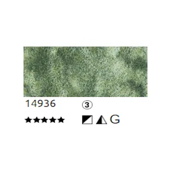 Vodová barva SG akvarelová barva Horadam 1/2 – 936 urban green (SG akvarelová barva Horadam 1/2 – 936 urban green)