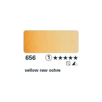Speciální výtvarná barva Akvarelová barva Horadam 15ml – 656 yellow raw ochre (Akvarelová barva Horadam 15ml – 656 yellow raw ochre)
