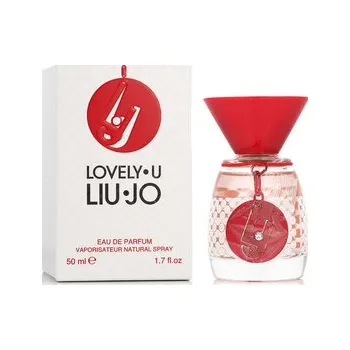 Dámský parfém Liu Jo Lovely U EDP 50 ml W