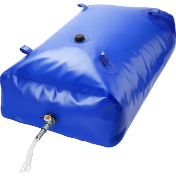 Průmyslové lepidlo Zátěžový vak na vodu 110 l – PVC vak pro stany a atrakce | Aquazorbing.cz Barva: Tmavě modrá