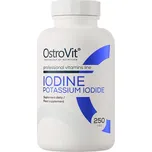 Ostrovit Iodine potassium 250 tablet draslík s jodem