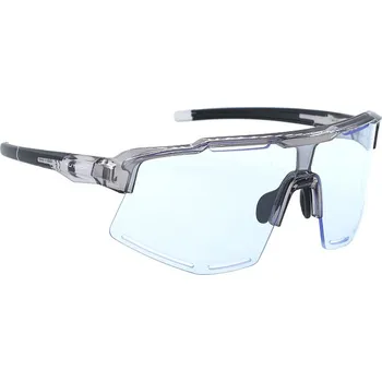 Sluneční brýle AUTHOR Brýle Zephyr HDBLUE 83 šedá-transparentní