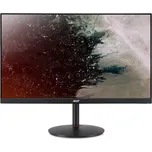 Acer Nitro/XV272U/27"/IPS/QHD/180Hz/1ms/Black/2R