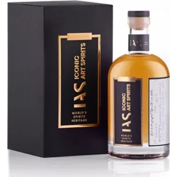 Whisky Dictador IAS M&H Israel Ex-Bourbon 2018, 46%, 0,7l