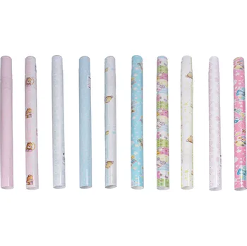 kreativní sada Wiky Balící papír 0,7x2 m DĚTSKÝ MIX