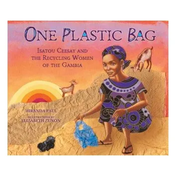 Literární biografie One Plastic Bag (Miranda Paul)(Pevná)
