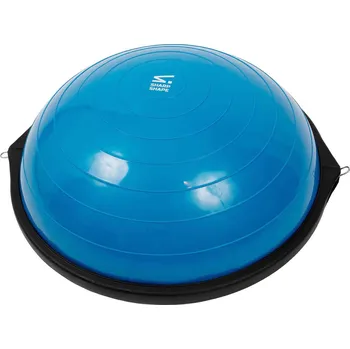 podložka na cvičení Sharp Shape Balanční podložka Balance ball modrá
