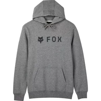 Pánská móda Fox Absolute Fleece Po XL heather graphite