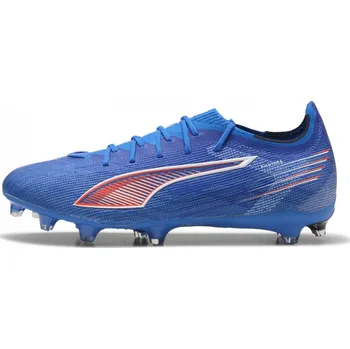 Kopačky PUMA ULTRA 6 PRO FG/AG KOPAČKY PÁNSKÉ - Modrá, Bílá - velikost 9 uk