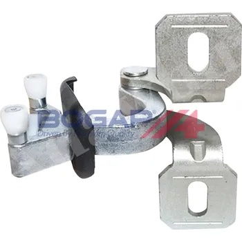 Auto zrcátko Valivé vedení, posuvné dveře BOGAP P5340101