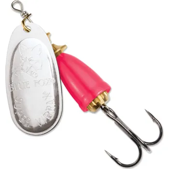 Umělá nástraha Rotační třpytka Blue Fox Vibrax Fluorescent vel.0 SFP