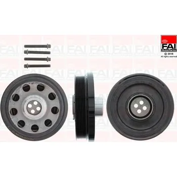 Sada řemenice, kliková hřídel FAI AutoParts FVD1013K