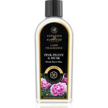Ashleigh & Burwood London Pink Peony & Musk náplň do katalytické lampy 500 ml