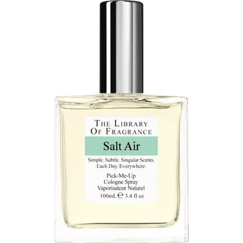 Unisex parfém The Library of Fragrance Salt Air kolínská voda unisex 100 ml