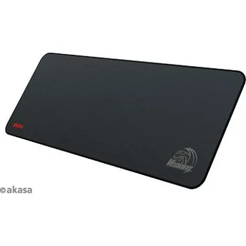 Podložka pod myš AKASA podložka pod myš XL, černá