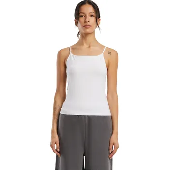 Build Your Brand Dámské tílko BY314 White 3XL