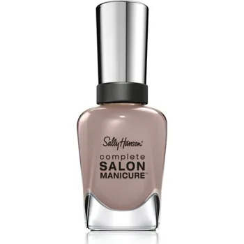 Přípravek na nehty Sally Hansen Complete Salon Manicure posilující lak na nehty odstín 856 Steely Serene 14.7 ml