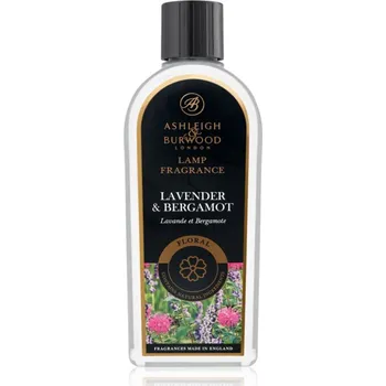 Ashleigh & Burwood London Lavender & Bergamot náplň do katalytické lampy 500 ml