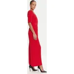 Rinascimento Overal CFC0125323003 Červená Wide Leg L