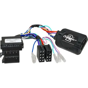 Autorádio Adaptér pro ovládání na volantu IVECO Daily III. (2019->) s OEM autorádiem<br />Výrobce: Connects2 - 240030 SIV008