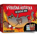 ADC Blackfire Výbušná koťátka: Desková…