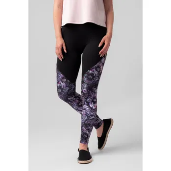 Dámské legíny LELOSI Legíny Prachin PLUS