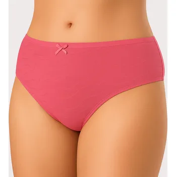 Dámská móda Dámské kalhotky - ANDRIE PS 2933, meruňková Barva: Meruňková, Velikost: 50/52-XXL