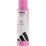 Adidas Control For Women - deodorant ve spreji 150 ml + 2 měsíce na vrácení zboží