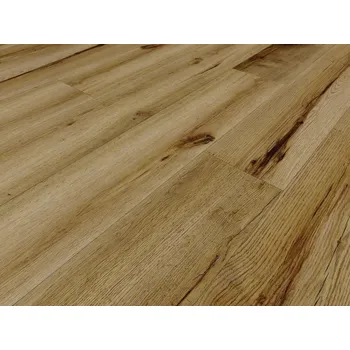 vinylová podlaha BUKOMA PREMIUM U-CLICK XL - DUB HALIFAX TABÁKOVÝ 6mm