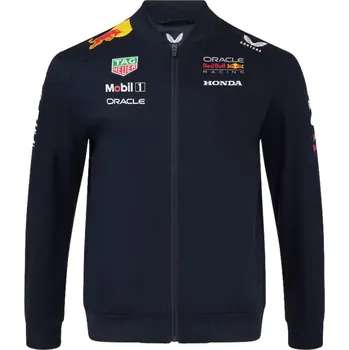 Pánský bomber Red Bull Racing F1 2025 týmová unisex Bomber bunda Velikost: XL