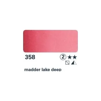 Speciální výtvarná barva Akvarelová barva Horadam 1/2 – 358 madder lake deep (Akvarelová barva Horadam 1/2 – 358 madder lake deep)