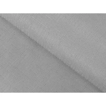 Teflonová látka na ubrusy - Paris TF-019 Šedá - šířka 160 cm