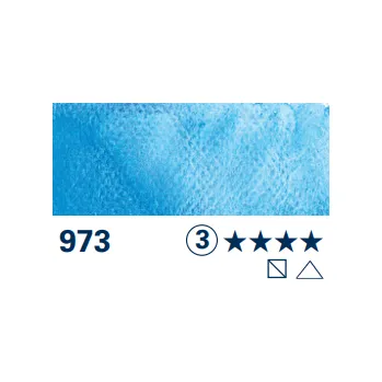 Vodová barva SG akvarelová barva Horadam 1/2 – 973 galaxy blue (SG akvarelová barva Horadam 1/2 – 973 galaxy blue)