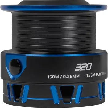 Rybářský naviják PRESTON - Náhradní cívka Invictus Spare Spool 320