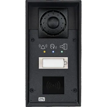 9151101RPW - IP Force 1 tlačítko, piktogramy,10W repro, příprava pro čtečku