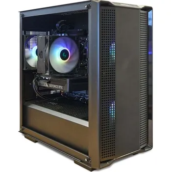 Stolní počítač BARBONE GAME RTX5060Ti by GreenT