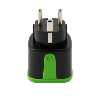 Elektrická zásuvka TUYA venkovní zásuvka s měřením spotřeby IP44