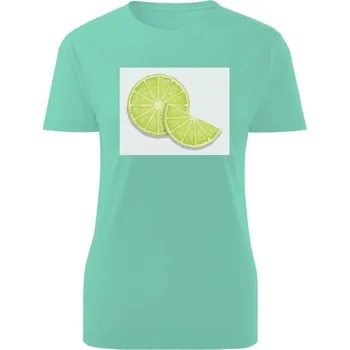 Dámské tričko Tričko s potiskem Summer Freshness dámské