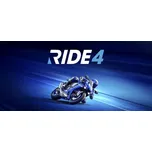 RIDE 4 (PC) (Steam)