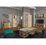 Obývací stěna Rio 4