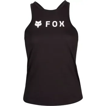 Dámské oblečení Fox Womens Absolute Tech Tank black S