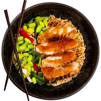 Hotové jídlo Sushitime Chicken fried rice