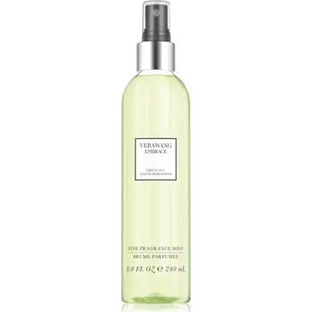 Tělový sprej Vera Wang Green Tea & Pear Blossom parfémovaný tělový sprej pro ženy 240 ml
